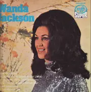 LP - Wanda Jackson - Wanda Jackson