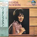 LP - Wanda Jackson - Wanda Jackson - OBI + Insert