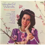 LP - Wanda Jackson - Wonderful Wanda
