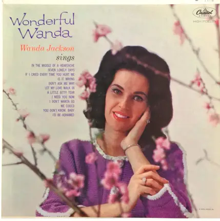 Wanda Jackson - Wonderful Wanda