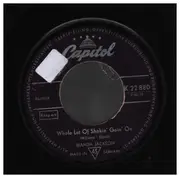 7inch Vinyl Single - Wanda Jackson - Yakety-Yak / Whole Lot Of Shakin' Goin' On