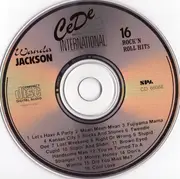 CD - Wanda Jackson - 16 Rock 'N Roll Hits