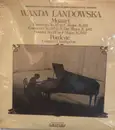 Double LP - Mozart / Poulenc - Concerto No.13 In C Major, K.415 /Concerto No.22 In E Flat Major, K.482 / Sonata No.12 In F Major, K.332 / Concert Champêtre