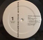 Double LP - Mozart / Poulenc - Concerto No.13 In C Major, K.415 /Concerto No.22 In E Flat Major, K.482 / Sonata No.12 In F Major, K.332 / Concert Champêtre