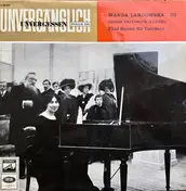 Wanda Landowska - Fünf Suiten Für Cembalo