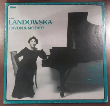 Wanda Landowska - Haydn & Mozart