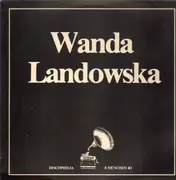 LP - Wanda Landowska / Mozart - Vol.I - Klavierkonzert Nr.13 KV 415 / Sonate in F KV 332