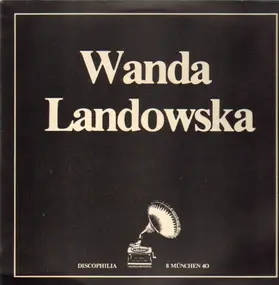 Wanda Landowska - Vol.II - Klavierkonzert Nr.22 KV 482