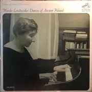 LP - Wanda Landowska - Dances Of Ancient Poland - Mono