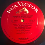LP - Wanda Landowska - Dances Of Ancient Poland - Mono