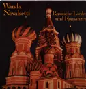 LP - Wanda Novalsetti - Russische Lieder und Romanzen
