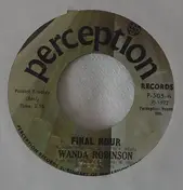 wanda robinson - Final Hour
