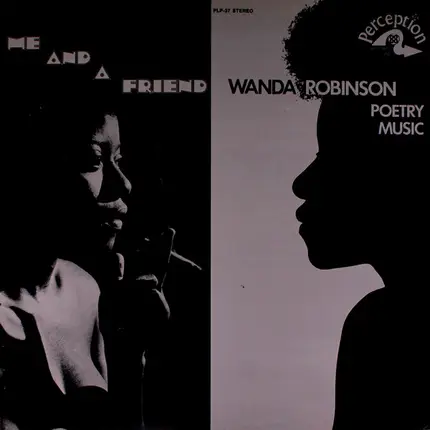 WANDA ROBINSON - Me and a Friend