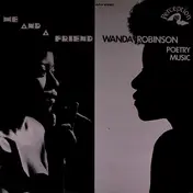 wanda robinson - Me and a Friend