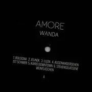 LP & MP3 - Wanda - Amore