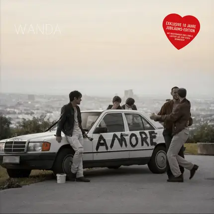 Wanda - Amore