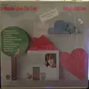 LP - Wanda Jackson - A Woman Lives For Love