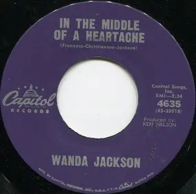 Wanda Jackson - In The Middle Of A Heartache