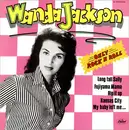 Double LP - Wanda Jackson - Only Rock N Roll