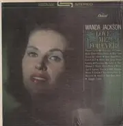 Wanda Jackson - Love Me Forever