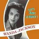 CD - Wanda Jackson - Let's Have a Party