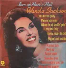 Wanda Jackson - Stars of Rock 'n' Roll