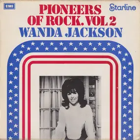 Wanda Jackson - Pioneers Of Rock. Vol 2