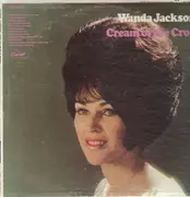 LP - Wanda Jackson And The Party Timers - Cream Of The Crop