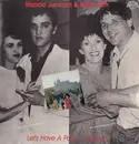 LP - Wanda Jackson & Karel Zich - Let's Have A Party In Prague