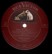 LP - Wanda Landowska - Piano: Mozart Sonatas