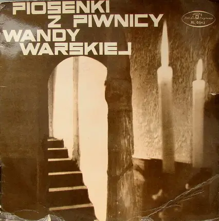 Wanda Warska - Piosenki Z Piwnicy Wandy Warskiej