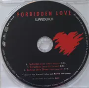 CD Single - Wanderer - Forbidden Love