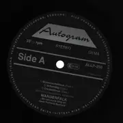 LP - Wanderfalk - Mir sin noch lang nit öwer Schmitz Backes - KRAUT