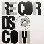 12inch Vinyl Single - Wandler - Borderline