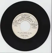 Wandra Merrell - All I Do Is Dream Of You