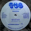 12'' - Wandra - Sex Attack - Clear, Marbled