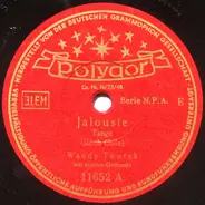 Wandy Tworek's Orkester - Jalousie / A Media Luz