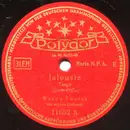 Schellack - Wandy Tworek's Orkester - Jalousie / A Media Luz