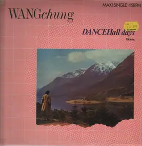 Wang Chung - Dancehall Days