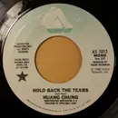 7inch Vinyl Single - Wang Chung - Hold Back The Tears - Mono