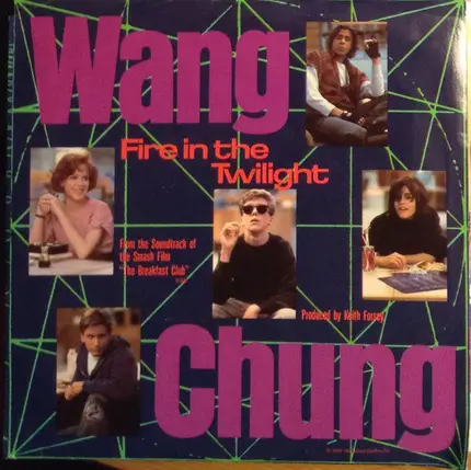 Wang Chung - Fire In The Twilight