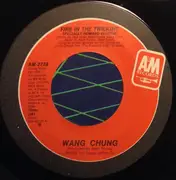 7inch Vinyl Single - Wang Chung - Fire In The Twilight