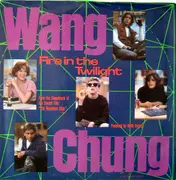 7inch Vinyl Single - Wang Chung - Fire In The Twilight