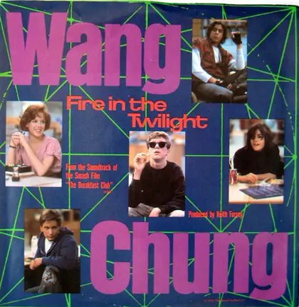 Wang Chung - Fire In The Twilight