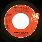 7inch Vinyl Single - Wang Chung - Fire In The Twilight