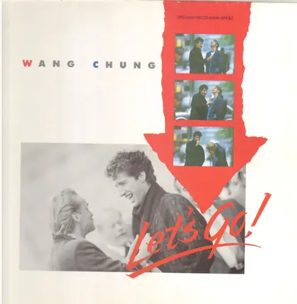 Wang Chung - Let's Go!