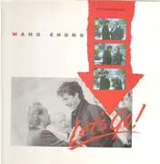 12inch Vinyl Single - Wang Chung - Let's Go!