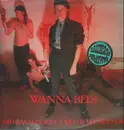 LP - Wanna-Bees - Did I Really Kill Two Of My Friends