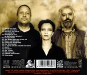 CD - Wacholder - Unterwegs (20 Jahre Wacholder 1978 - 1998)