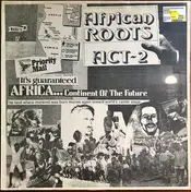 Wackies Rhythm Force - African Roots Act 2
